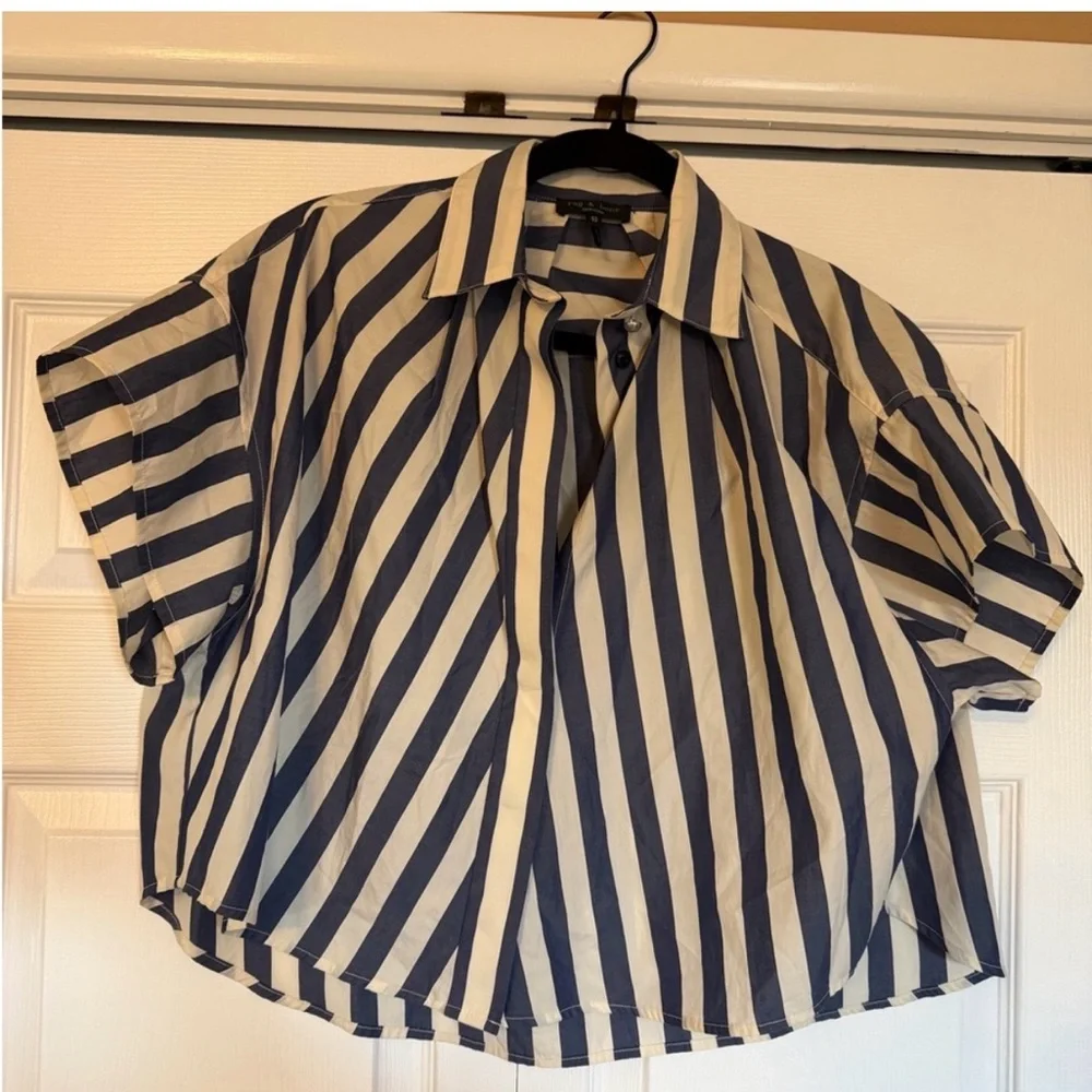 Rag & Bone top - Picture 5 of 7